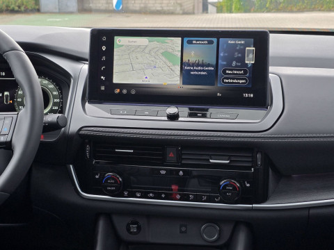Ansicht 12 - Neuwagen Fahrzeug, Modell Qashqai der Marke Nissan von Verkäufer Otto Hildebrandt Autohaus GmbH & Co. KG