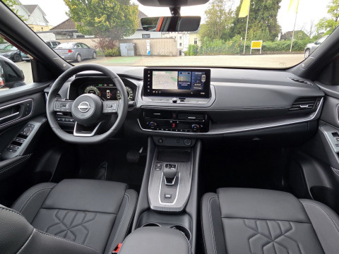Ansicht 13 - Neuwagen Fahrzeug, Modell Qashqai der Marke Nissan von Verkäufer Otto Hildebrandt Autohaus GmbH & Co. KG