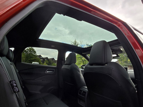 Ansicht 16 - Neuwagen Fahrzeug, Modell Qashqai der Marke Nissan von Verkäufer Otto Hildebrandt Autohaus GmbH & Co. KG
