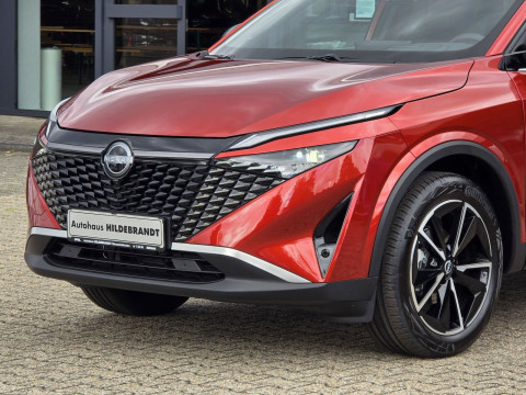 Ansicht 19 - Neuwagen Fahrzeug, Modell Qashqai der Marke Nissan von Verkäufer Otto Hildebrandt Autohaus GmbH & Co. KG