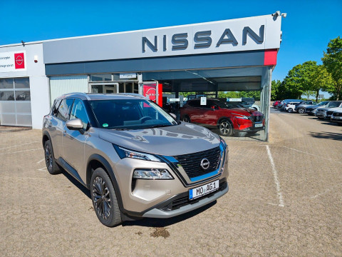 Ansicht 1 - Gebrauchtwagen Fahrzeug, Modell X-Trail der Marke Nissan von Verkäufer Autohaus Giebichenstein GmbH