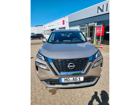 Ansicht 2 - Gebrauchtwagen Fahrzeug, Modell X-Trail der Marke Nissan von Verkäufer Autohaus Giebichenstein GmbH