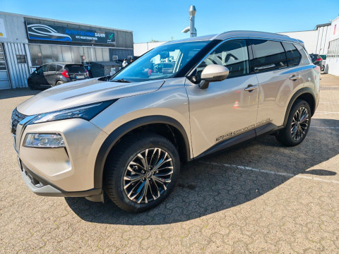 Ansicht 3 - Gebrauchtwagen Fahrzeug, Modell X-Trail der Marke Nissan von Verkäufer Autohaus Giebichenstein GmbH