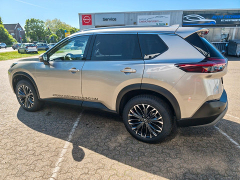 Ansicht 4 - Gebrauchtwagen Fahrzeug, Modell X-Trail der Marke Nissan von Verkäufer Autohaus Giebichenstein GmbH