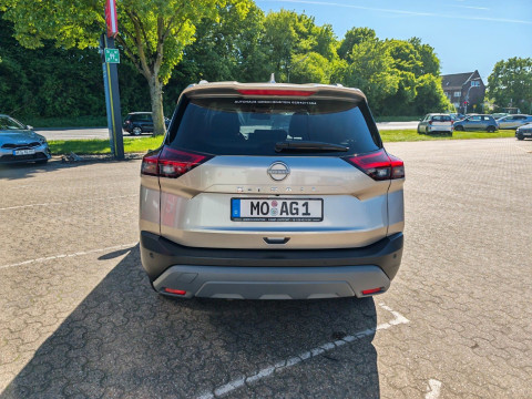 Ansicht 5 - Gebrauchtwagen Fahrzeug, Modell X-Trail der Marke Nissan von Verkäufer Autohaus Giebichenstein GmbH
