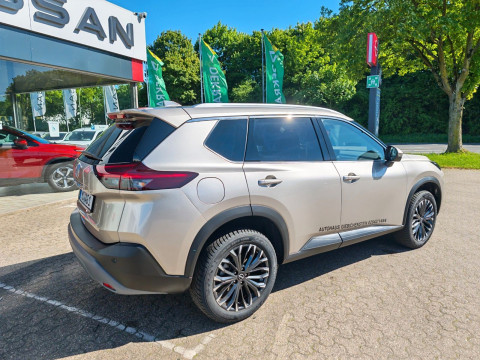 Ansicht 6 - Gebrauchtwagen Fahrzeug, Modell X-Trail der Marke Nissan von Verkäufer Autohaus Giebichenstein GmbH