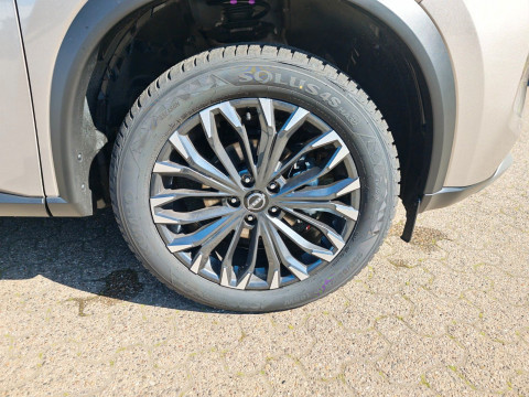 Ansicht 7 - Gebrauchtwagen Fahrzeug, Modell X-Trail der Marke Nissan von Verkäufer Autohaus Giebichenstein GmbH