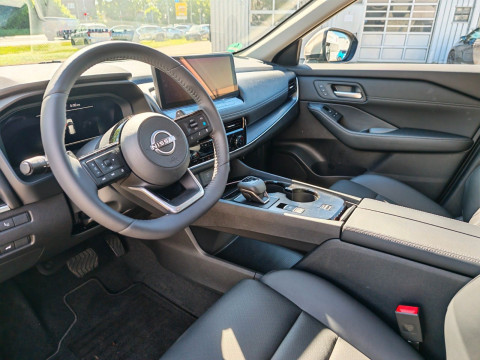 Ansicht 9 - Gebrauchtwagen Fahrzeug, Modell X-Trail der Marke Nissan von Verkäufer Autohaus Giebichenstein GmbH
