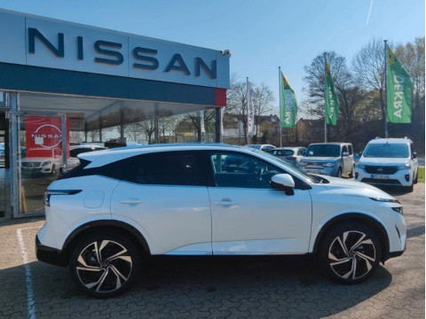 Ansicht 2 - Gebrauchtwagen Fahrzeug, Modell Qashqai der Marke Nissan von Verkäufer Autohaus Giebichenstein GmbH