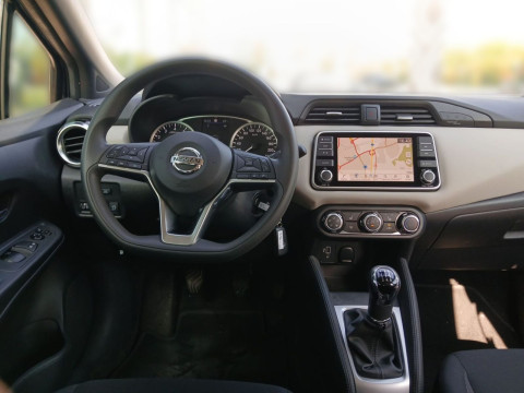 Ansicht 6 - Gebrauchtwagen Fahrzeug, Modell Micra der Marke Nissan von Verkäufer Sonnleitner Germany GmbH