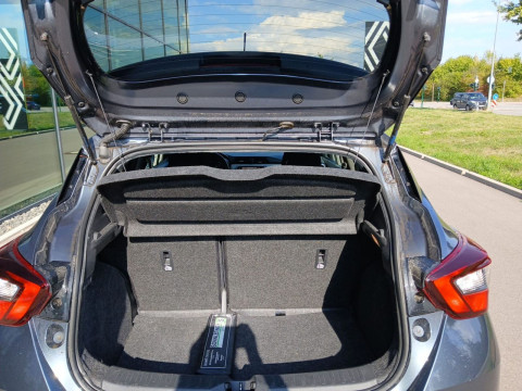 Ansicht 10 - Gebrauchtwagen Fahrzeug, Modell Micra der Marke Nissan von Verkäufer Sonnleitner Germany GmbH