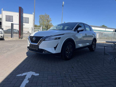 Ansicht 2 - Gebrauchtwagen Fahrzeug, Modell Qashqai der Marke Nissan von Verkäufer Autohaus Bornträger