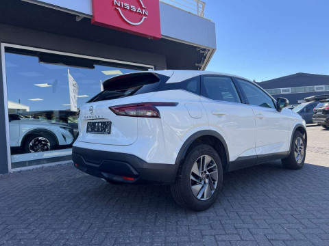 Ansicht 4 - Gebrauchtwagen Fahrzeug, Modell Qashqai der Marke Nissan von Verkäufer Autohaus Bornträger