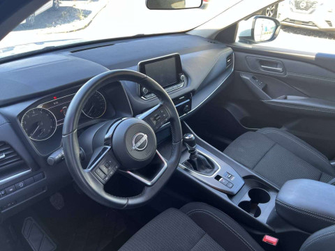 Ansicht 5 - Gebrauchtwagen Fahrzeug, Modell Qashqai der Marke Nissan von Verkäufer Autohaus Bornträger