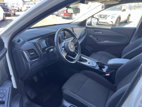Ansicht 6 - Gebrauchtwagen Fahrzeug, Modell Qashqai der Marke Nissan von Verkäufer Autohaus Bornträger