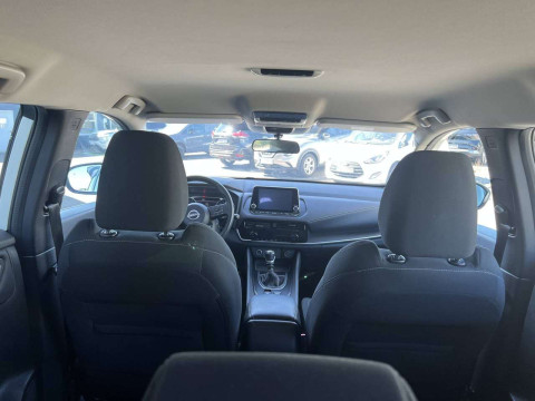Ansicht 8 - Gebrauchtwagen Fahrzeug, Modell Qashqai der Marke Nissan von Verkäufer Autohaus Bornträger