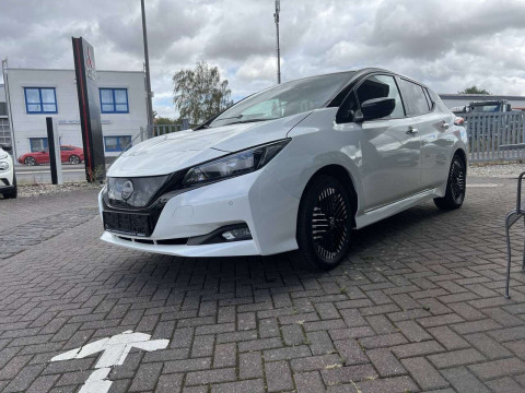 Ansicht 2 - Gebrauchtwagen Fahrzeug, Modell Leaf der Marke Nissan von Verkäufer Autohaus Bornträger