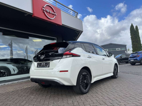 Ansicht 3 - Gebrauchtwagen Fahrzeug, Modell Leaf der Marke Nissan von Verkäufer Autohaus Bornträger