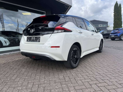 Ansicht 5 - Gebrauchtwagen Fahrzeug, Modell Leaf der Marke Nissan von Verkäufer Autohaus Bornträger