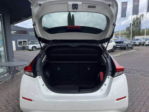 Ansicht 9 - Gebrauchtwagen Fahrzeug, Modell Leaf der Marke Nissan von Verkäufer Autohaus Bornträger