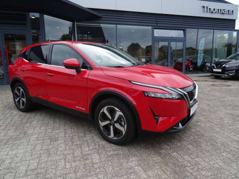 Ansicht 2 - Gebrauchtwagen Fahrzeug, Modell Qashqai der Marke Nissan von Verkäufer Autohaus Thomann GmbH
