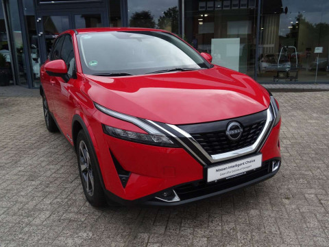 Ansicht 3 - Gebrauchtwagen Fahrzeug, Modell Qashqai der Marke Nissan von Verkäufer Autohaus Thomann GmbH