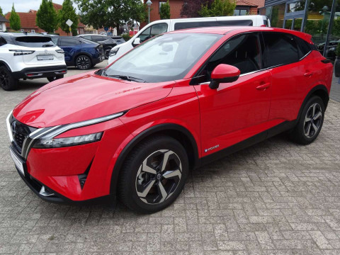 Ansicht 4 - Gebrauchtwagen Fahrzeug, Modell Qashqai der Marke Nissan von Verkäufer Autohaus Thomann GmbH