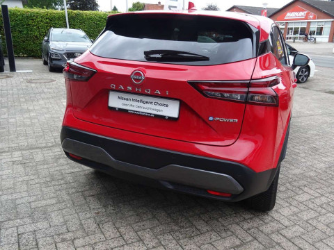 Ansicht 5 - Gebrauchtwagen Fahrzeug, Modell Qashqai der Marke Nissan von Verkäufer Autohaus Thomann GmbH