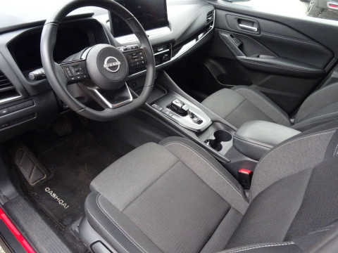 Ansicht 7 - Gebrauchtwagen Fahrzeug, Modell Qashqai der Marke Nissan von Verkäufer Autohaus Thomann GmbH
