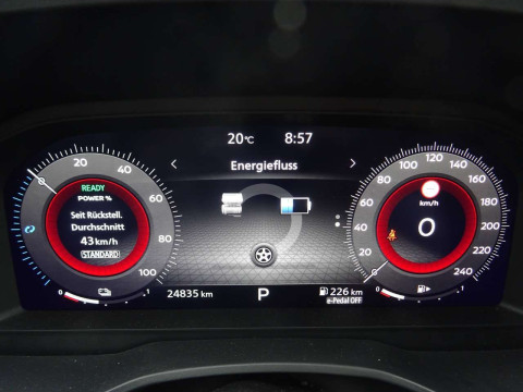 Ansicht 8 - Gebrauchtwagen Fahrzeug, Modell Qashqai der Marke Nissan von Verkäufer Autohaus Thomann GmbH
