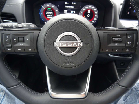 Ansicht 11 - Gebrauchtwagen Fahrzeug, Modell Qashqai der Marke Nissan von Verkäufer Autohaus Thomann GmbH