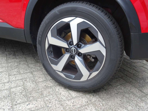 Ansicht 17 - Gebrauchtwagen Fahrzeug, Modell Qashqai der Marke Nissan von Verkäufer Autohaus Thomann GmbH