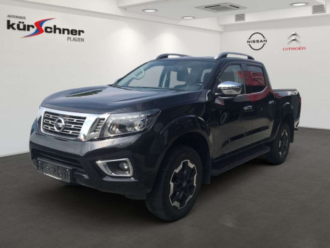 Ansicht 1 - Gebrauchtwagen Fahrzeug, Modell Navara der Marke Nissan von Verkäufer Fahrzeugservice Kürschner GmbH