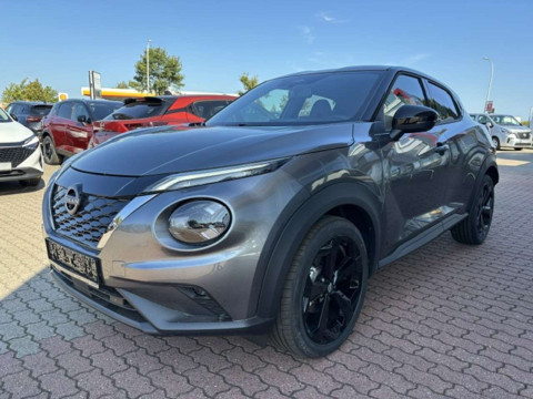Ansicht 1 - Gebrauchtwagen Fahrzeug, Modell Juke der Marke Nissan von Verkäufer Frohreich automobile e.K.