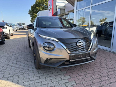 Ansicht 2 - Gebrauchtwagen Fahrzeug, Modell Juke der Marke Nissan von Verkäufer Frohreich automobile e.K.