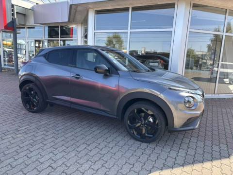 Ansicht 3 - Gebrauchtwagen Fahrzeug, Modell Juke der Marke Nissan von Verkäufer Frohreich automobile e.K.