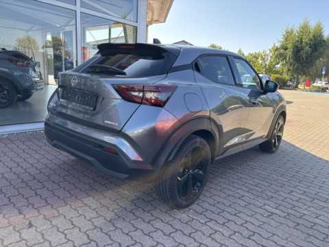 Ansicht 4 - Gebrauchtwagen Fahrzeug, Modell Juke der Marke Nissan von Verkäufer Frohreich automobile e.K.