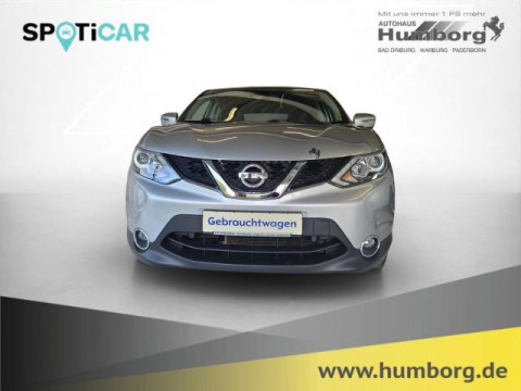 Ansicht 2 - Gebrauchtwagen Fahrzeug, Modell Qashqai der Marke Nissan von Verkäufer B.Humborg Kfz. GmbH & Co. KG