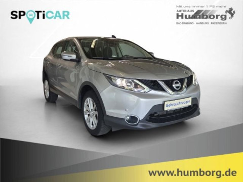 Ansicht 3 - Gebrauchtwagen Fahrzeug, Modell Qashqai der Marke Nissan von Verkäufer B.Humborg Kfz. GmbH & Co. KG