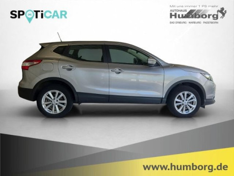 Ansicht 4 - Gebrauchtwagen Fahrzeug, Modell Qashqai der Marke Nissan von Verkäufer B.Humborg Kfz. GmbH & Co. KG