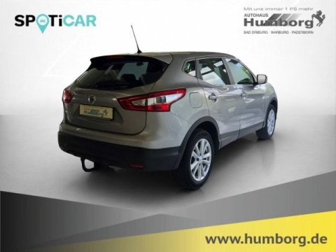 Ansicht 5 - Gebrauchtwagen Fahrzeug, Modell Qashqai der Marke Nissan von Verkäufer B.Humborg Kfz. GmbH & Co. KG