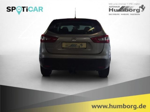 Ansicht 6 - Gebrauchtwagen Fahrzeug, Modell Qashqai der Marke Nissan von Verkäufer B.Humborg Kfz. GmbH & Co. KG