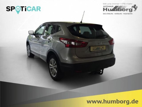 Ansicht 7 - Gebrauchtwagen Fahrzeug, Modell Qashqai der Marke Nissan von Verkäufer B.Humborg Kfz. GmbH & Co. KG