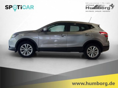 Ansicht 8 - Gebrauchtwagen Fahrzeug, Modell Qashqai der Marke Nissan von Verkäufer B.Humborg Kfz. GmbH & Co. KG
