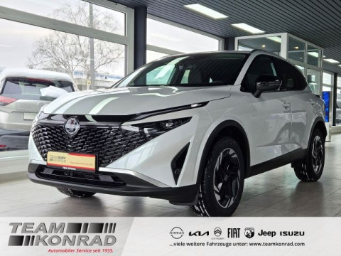 Ansicht 1 - Neuwagen Fahrzeug, Modell Qashqai der Marke Nissan von Verkäufer Autohaus Konrad GmbH
