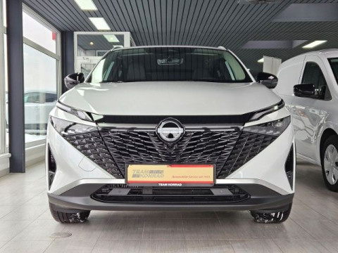 Ansicht 2 - Neuwagen Fahrzeug, Modell Qashqai der Marke Nissan von Verkäufer Autohaus Konrad GmbH