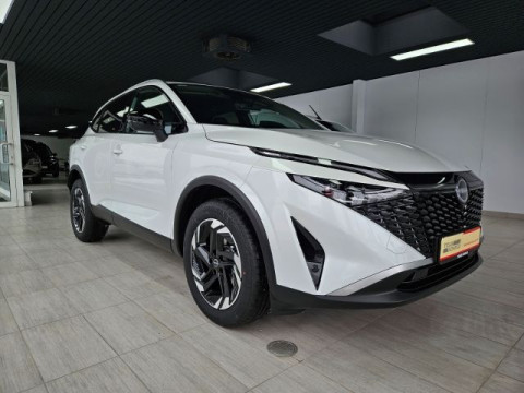 Ansicht 3 - Neuwagen Fahrzeug, Modell Qashqai der Marke Nissan von Verkäufer Autohaus Konrad GmbH
