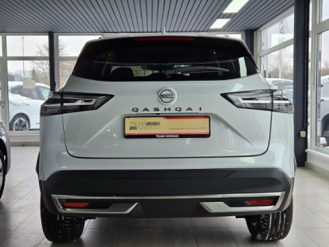 Ansicht 4 - Neuwagen Fahrzeug, Modell Qashqai der Marke Nissan von Verkäufer Autohaus Konrad GmbH