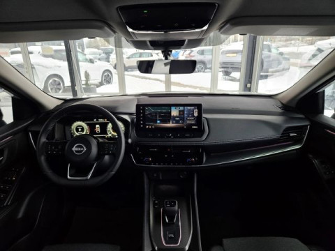 Ansicht 6 - Neuwagen Fahrzeug, Modell Qashqai der Marke Nissan von Verkäufer Autohaus Konrad GmbH
