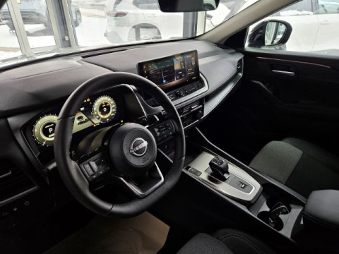 Ansicht 7 - Neuwagen Fahrzeug, Modell Qashqai der Marke Nissan von Verkäufer Autohaus Konrad GmbH